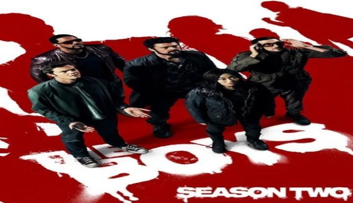 حصرياً | مسلسل The Boys الموسم الثاني الحلقة 5 مترجمة بجودة عالية