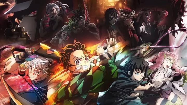 حصرياً | انمي Kimetsu no Yaiba الموسم الثالث الحلقة 7 مترجمة بجودة عالية