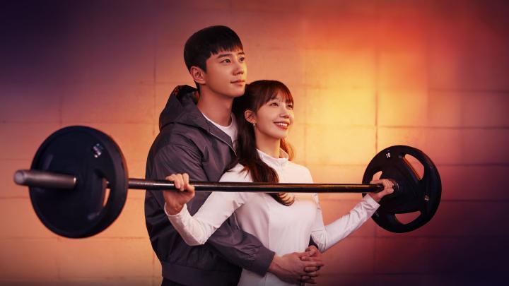 حصرياً | مسلسل تعزيز الحب الصحي Pump Up the Healthy Love الحلقة 8 بجودة عالية