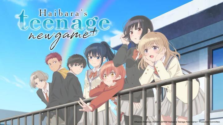 انمي Haibara kun New Game الحلقة 10 العاشرة مترجمة