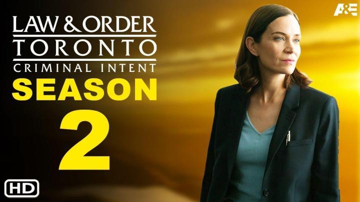 حصرياً | مسلسل Law and Order Toronto Criminal Intent الموسم الثاني الحلقة 3 مترجمة بجودة عالية