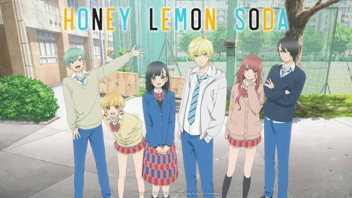 حصرياً | انمي Honey Lemon Soda الحلقة 11 مترجمة بجودة عالية