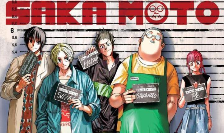 حصرياً | مشاهدة انمي Sakamoto Days الحلقة 11 مترجمة بجودة عالية
