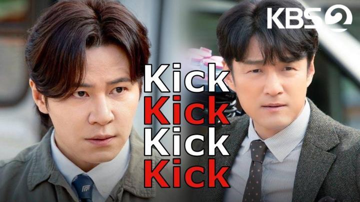 حصرياً | Kick Kick Kick Kick ح9 مسلسل كيك كيك كيك كيك الحلقة 9 مترجمة بجودة عالية