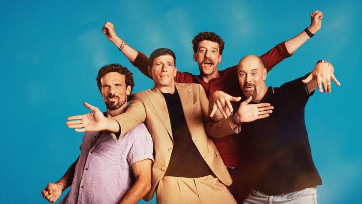 حصرياً | مسلسل Real Men الموسم الاول الحلقة 4 مترجمة بجودة عالية