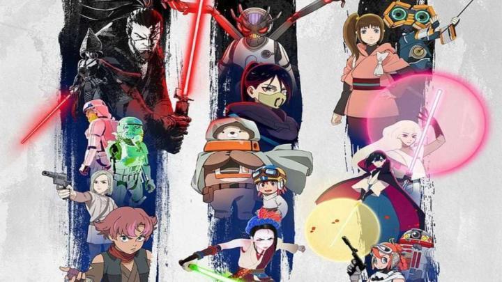 حصرياً | انمي Star Wars Visions الموسم الثالث الحلقة 6 مترجمة بجودة عالية