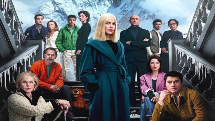حصرياً | مسلسل Nine Perfect Strangers الموسم الثاني الحلقة 8 والاخيرة مترجمة بجودة عالية