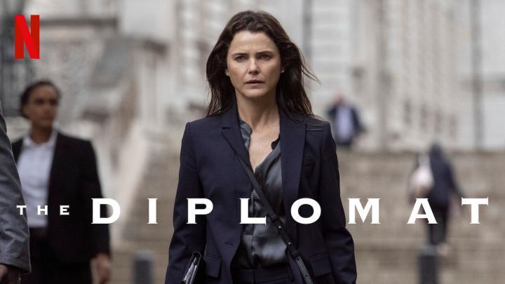 حصرياً | مسلسل The Diplomat الموسم الثالث الحلقة 3 الثالثة مترجمة HD بجودة عالية