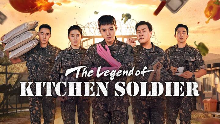 مسلسل The Legend of Kitchen Soldier الموسم الاول مترجم