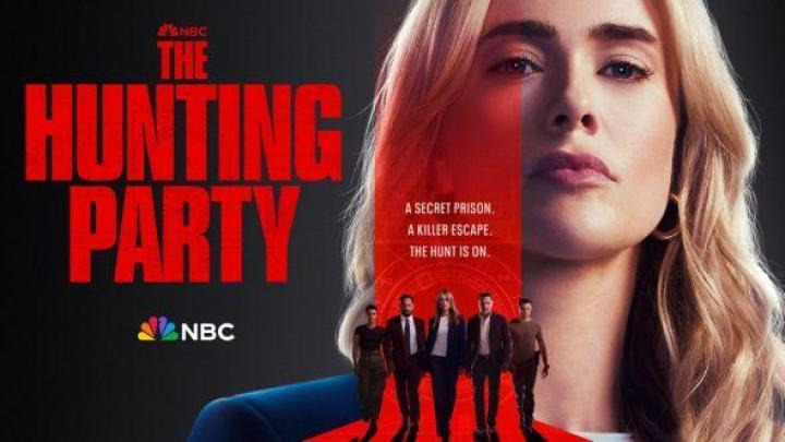 حصرياً | مسلسل The Hunting Party الموسم الاول الحلقة 8 مترجمة بجودة عالية