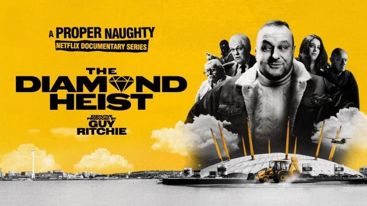 حصرياً | مسلسل The Diamond Heist الحلقة 2 مترجمة بجودة عالية