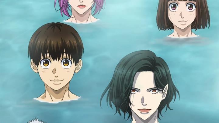 حصرياً | انمي Babanbabanban Vampire مترجم بجودة عالية