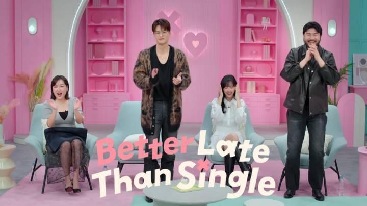 حصرياً | Better Late than Single ح10 مسلسل حب متأخر خير من عزوبية دائمة الحلقة 10 مترجمة بجودة عالية