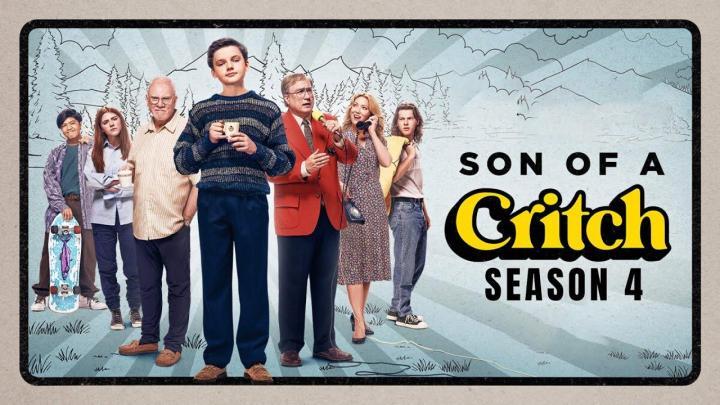 حصرياً | مسلسل Son of a Critch الموسم الرابع الحلقة 11 مترجمة بجودة عالية