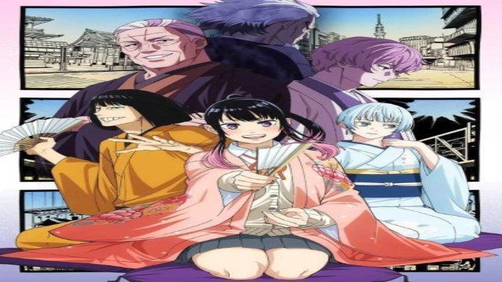 انمي Akane banashi الحلقة 7 السابعة مترجمة