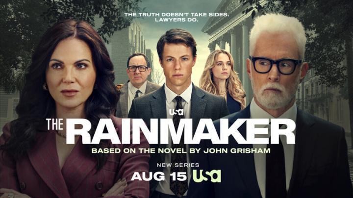 حصرياً | مسلسل The Rainmaker الموسم الاول الحلقة 3 مترجمة بجودة عالية