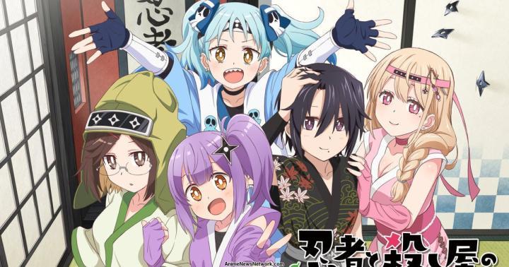 حصرياً | انمي Ninja to Koroshiya no Futarigurashi الحلقة 4 مترجمة بجودة عالية