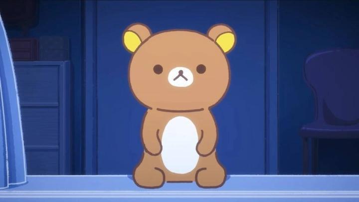 انمي Rilakkuma الحلقة 3 الثالثة مترجمة