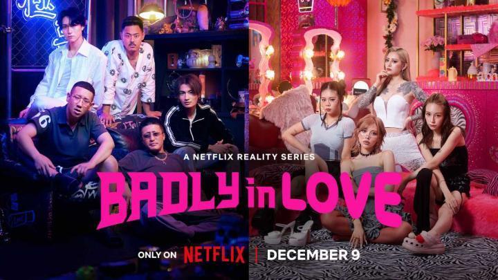 حصرياً | برنامج غارقون في جموح الحب Badly in Love الحلقة 3 الثالثة مترجمة بجودة عالية