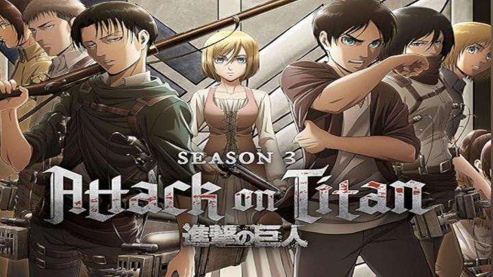 حصرياً | انمي Attack on Titan الموسم الثالث الحلقة 2 مترجمة بجودة عالية