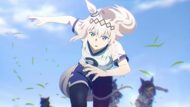 حصرياً | انمي Uma Musume: Cinderella Gray الحلقة 10 مترجمة بجودة عالية