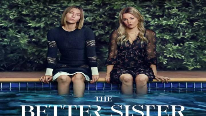 حصرياً | مسلسل The Better Sister الموسم الاول مترجم كامل بجودة عالية