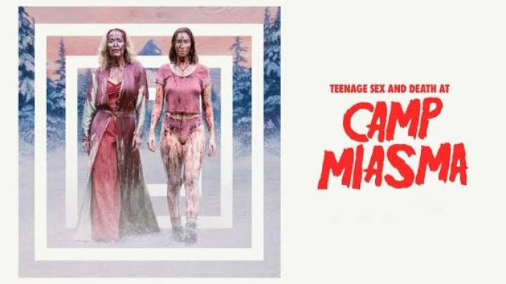 فيلم Teenage Sex and Death at Camp Miasma 2026 مترجم اون لاين