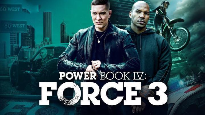 حصرياً | مسلسل Power Book IV Force الموسم الثالث الحلقة 8 الثامنة مترجمة بجودة عالية