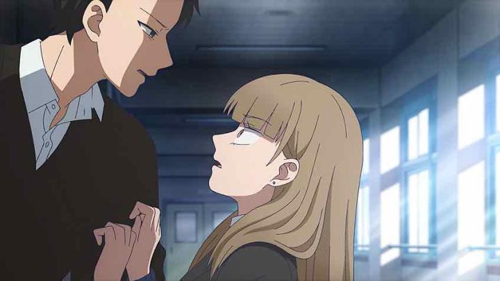 انمي Koori no Jouheki الحلقة 10 العاشرة مترجمة اون لاين