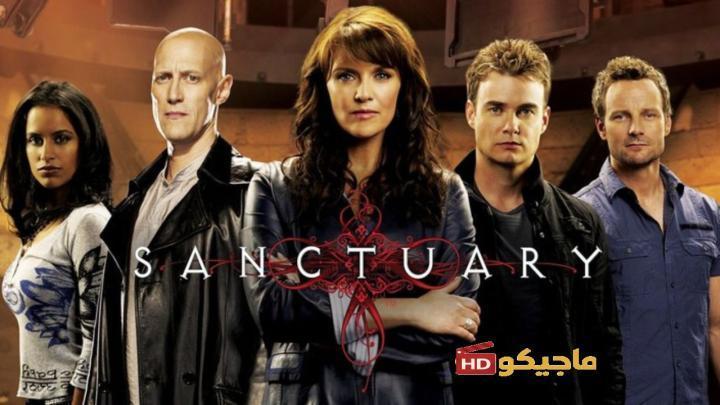 حصرياً | مسلسل Sanctuary الموسم الثاني الحلقة 5 الخامسة مترجمة بجودة عالية