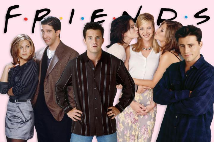 حصرياً | مسلسل Friends الموسم العاشر الحلقة 8 الثامنة مترجم بجودة عالية