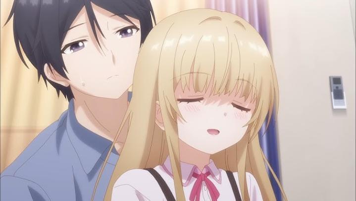 انمي Otonari no Tenshi sama الموسم الثاني الحلقة 4 الرابعة مترجمة