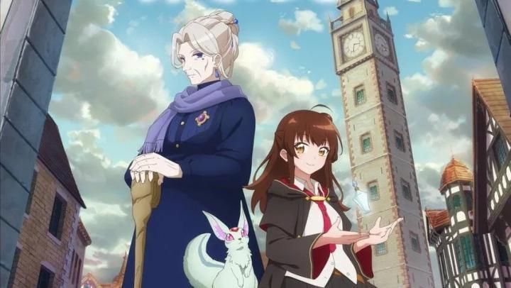 حصرياً | انمي Aru Majo ga Shinu Made الحلقة 10 مترجمة بجودة عالية