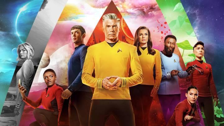حصرياً | مسلسل Star Trek: Strange New Worlds الموسم الثالث الحلقة 5 مترجمة بجودة عالية