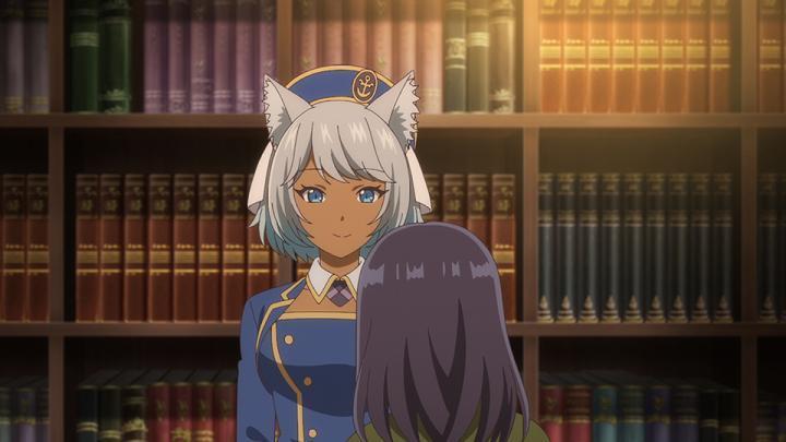 انمي Saikyou no Shokugyou wa Yuusha demo Kenja demo Naku Kanteishi (Kari) Rashii desu yo الحلقة 3 مترجمة اون لاين