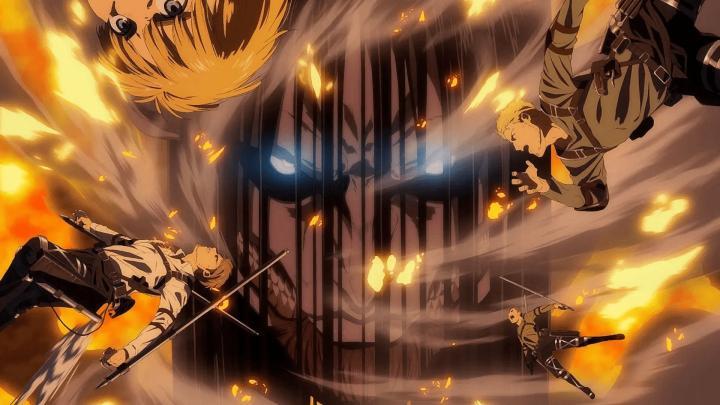 حصرياً | انمي Attack on Titan: Final Season Part 3 الحلقة 2 والاخيرة مترجمة بجودة عالية