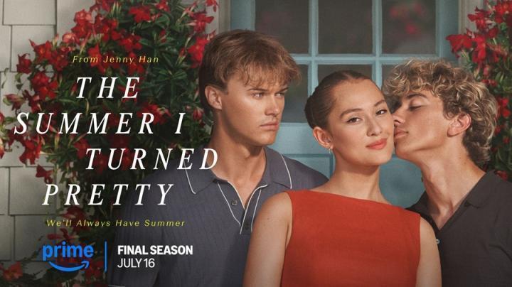 حصرياً | مسلسل The Summer I Turned Pretty الموسم الثالث الحلقة 8 مترجمة بجودة عالية