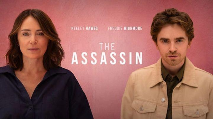 حصرياً | مسلسل The Assassin 2025 الحلقة 2 مترجمة بجودة عالية