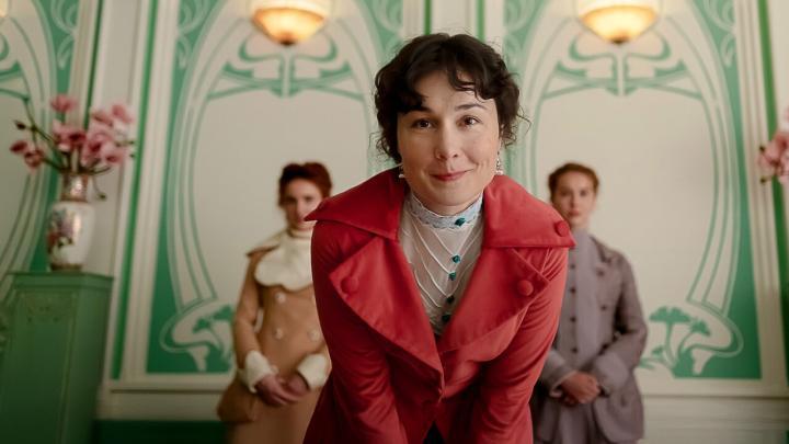 حصرياً | مسلسل The Lady's Companion الموسم الاول الحلقة 3 مترجمة بجودة عالية