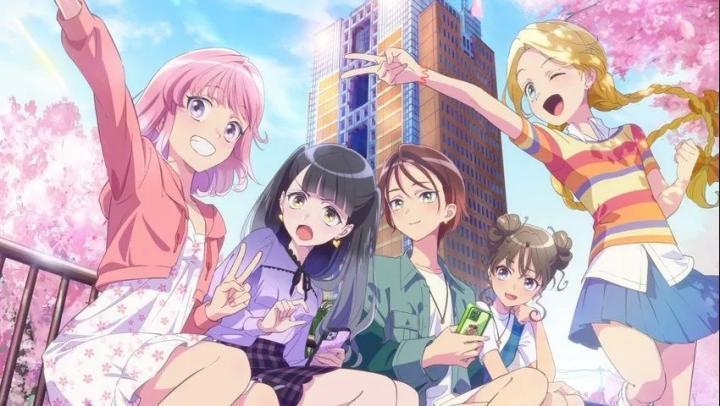 حصرياً | انمي Maebashi Witches الحلقة 7 مترجمة بجودة عالية