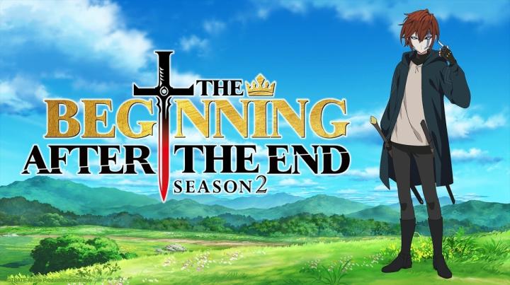 جميع حلقات انمي The Beginning After the End Season 2 (Saikyou no Ousama Nidome no Jinsei wa Nani wo Suru Season 2) مترجمة اون لاين
