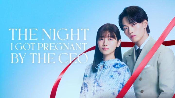 مسلسل The Night I Got Pregnant by the CEO الحلقة 2 الثانية مترجمة HD