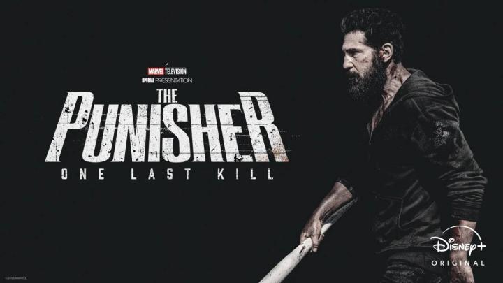 مسلسل The Punisher One Last Kill الحلقة الخاصة مترجمة