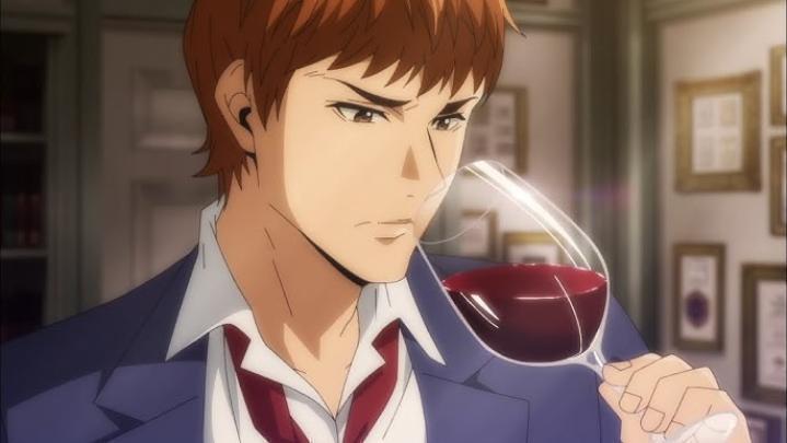 انمي Kami no Shizuku الحلقة 8 الثامنة مترجمة اون لاين