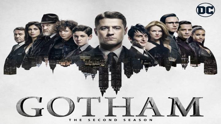 حصرياً | مسلسل Gotham الموسم الثاني الحلقة 12 مترجمة بجودة عالية