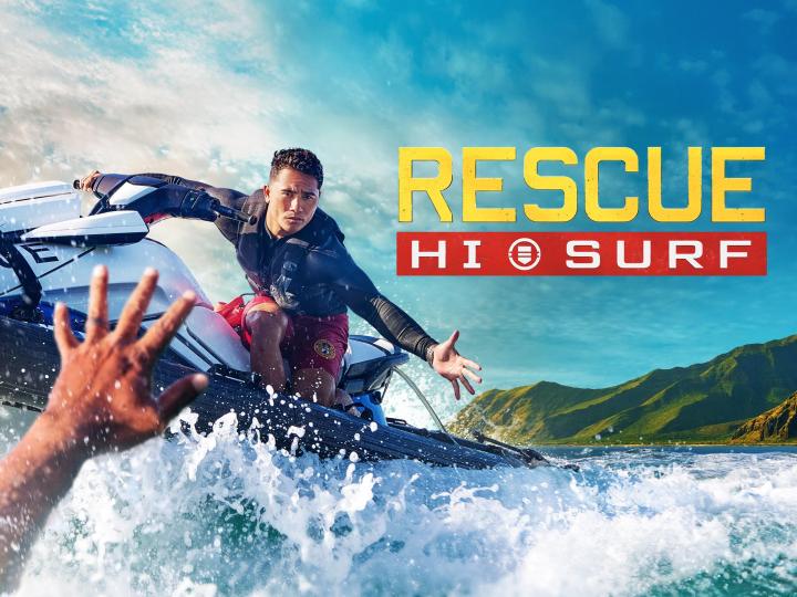 حصرياً | مسلسل Rescue HI Surf الموسم الاول مترجم كامل بجودة عالية