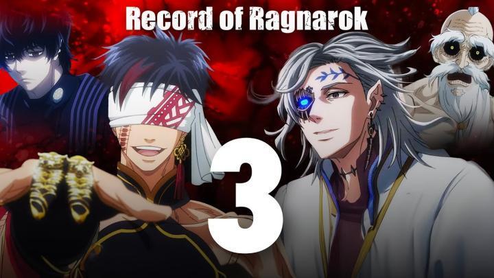 حصرياً | انمي Record of Ragnarok الموسم الثالث الحلقة 11 مترجمة بجودة عالية