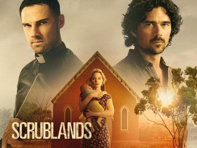 حصرياً | مسلسل Scrublands الموسم الثاني الحلقة 1 بجودة عالية