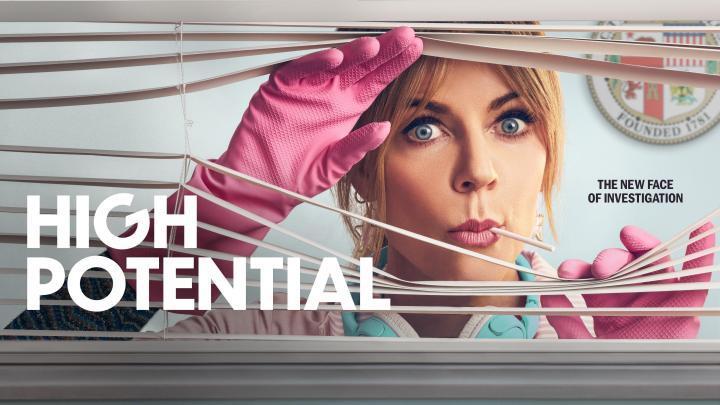 حصرياً | مسلسل High Potential الموسم الاول الحلقة 10 مترجمة بجودة عالية