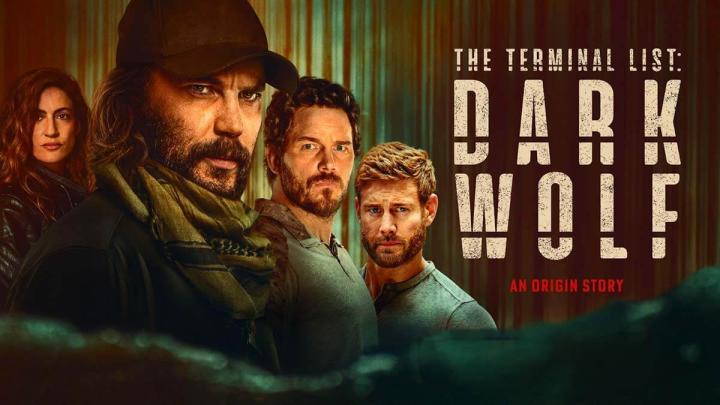 حصرياً | مسلسل The Terminal List: Dark Wolf الموسم الاول الحلقة 2 مترجمة بجودة عالية